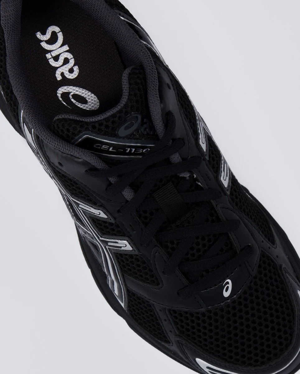 Asics Gel-1130 Negro Hombre - Image 2