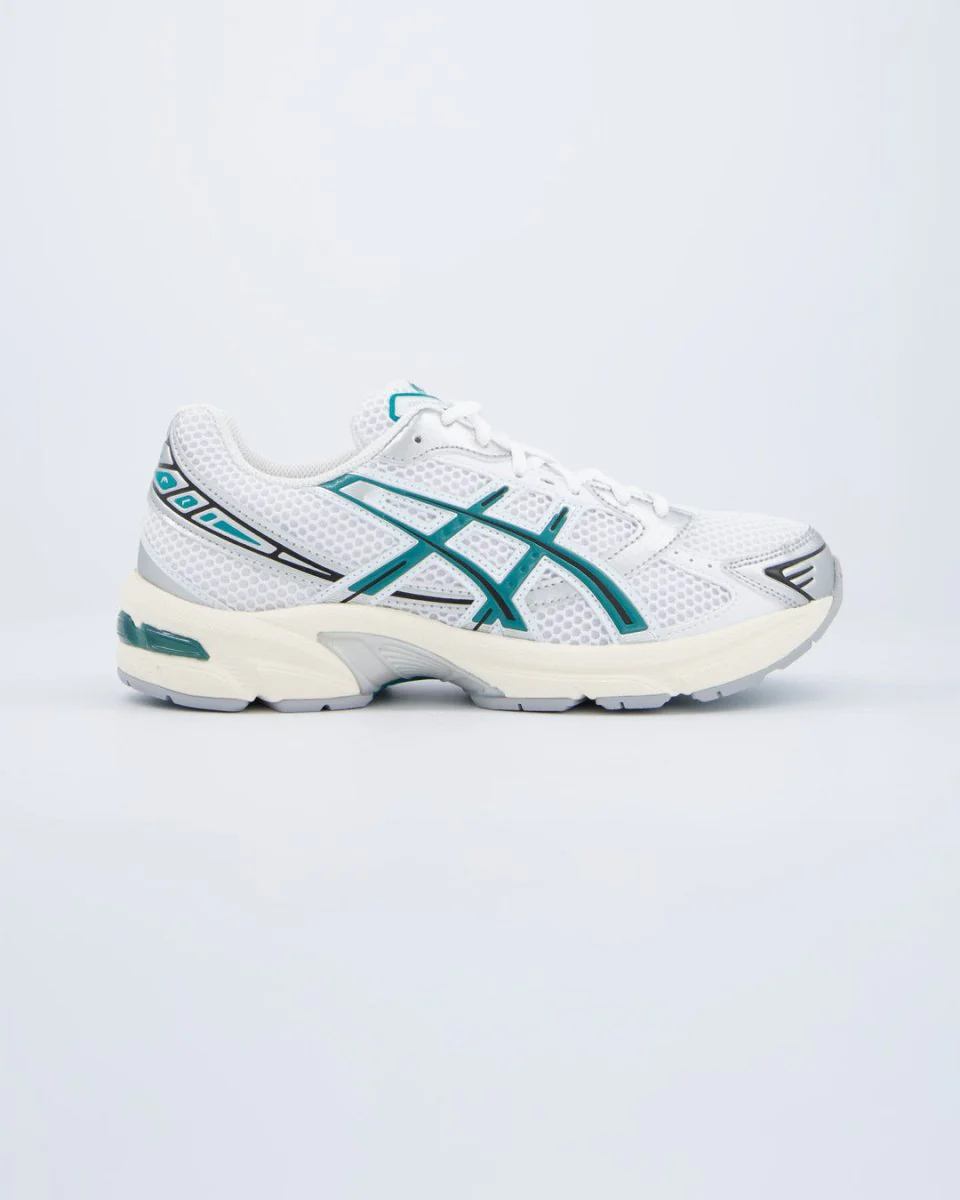 Asics Gel-1130 Rainy Lake Blanco Mujer