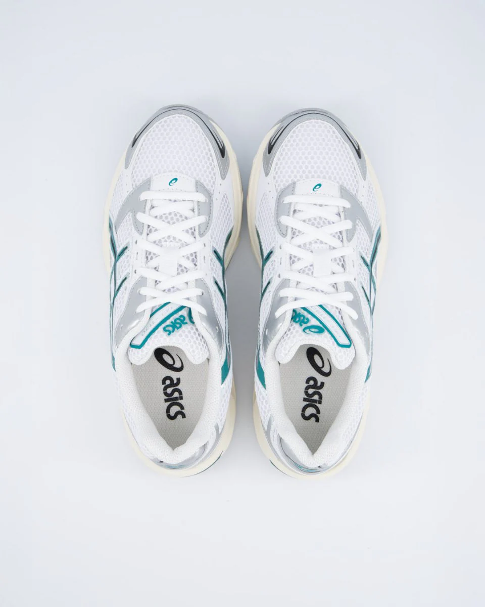 Asics Gel-1130 Rainy Lake Blanco Mujer - Image 4