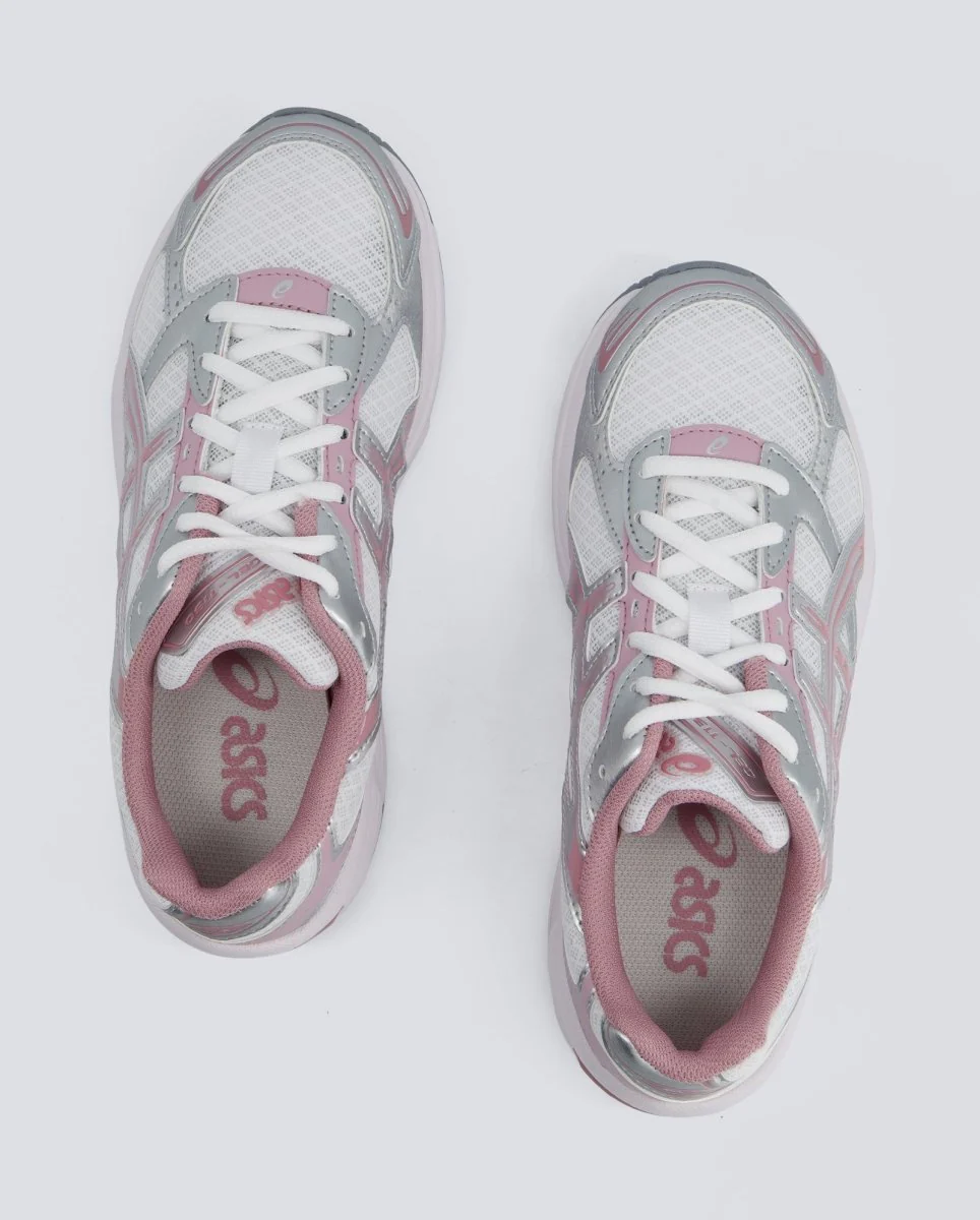 Asics GEL-1130 Rosa y Plateado Mujer - Image 3