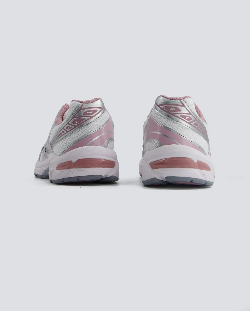 Asics GEL-1130 Rosa y Plateado Mujer - Image 4