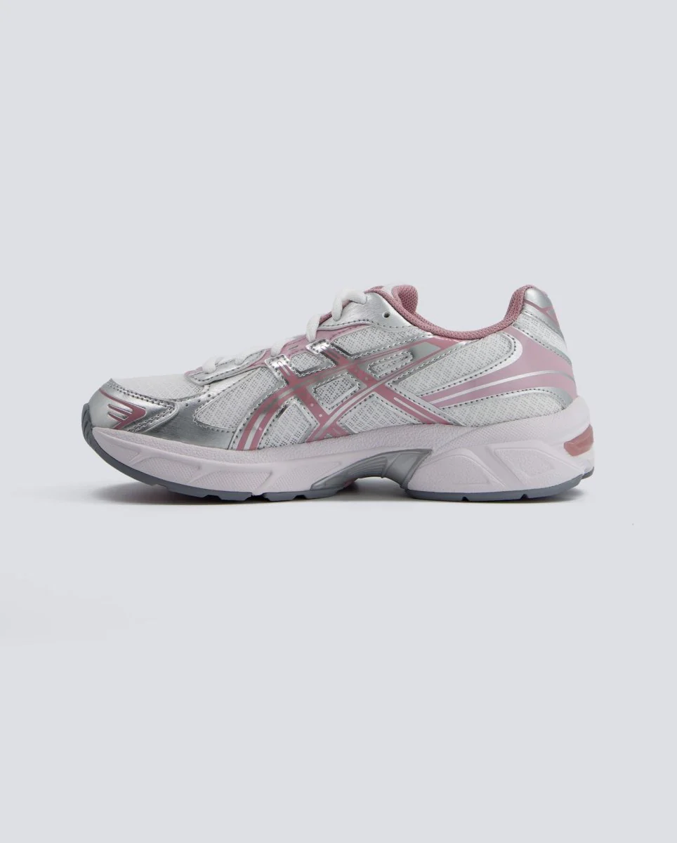 Asics GEL-1130 Rosa y Plateado Mujer - Image 5