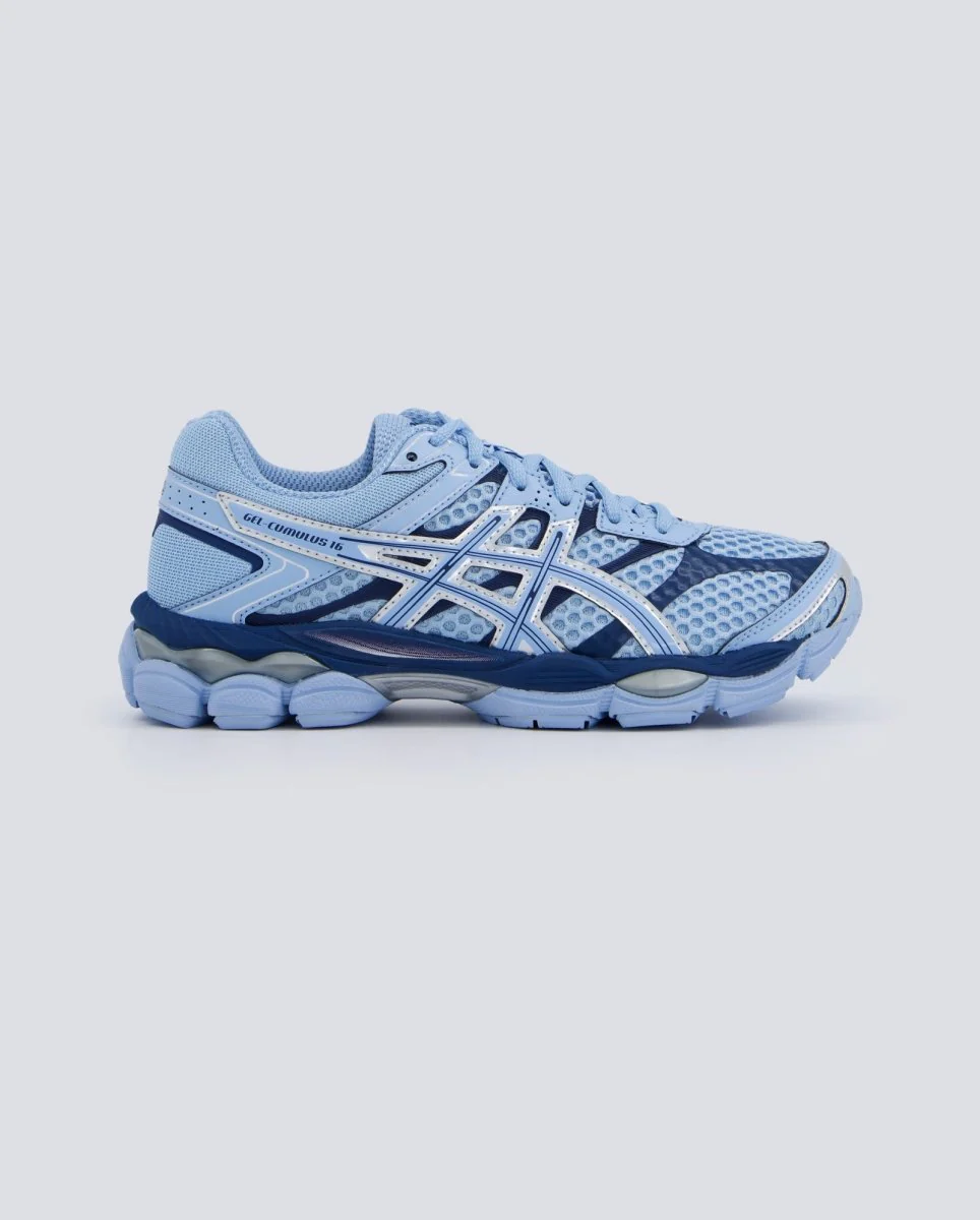 Asics Gel-Cumulus 16 Azul Mujer