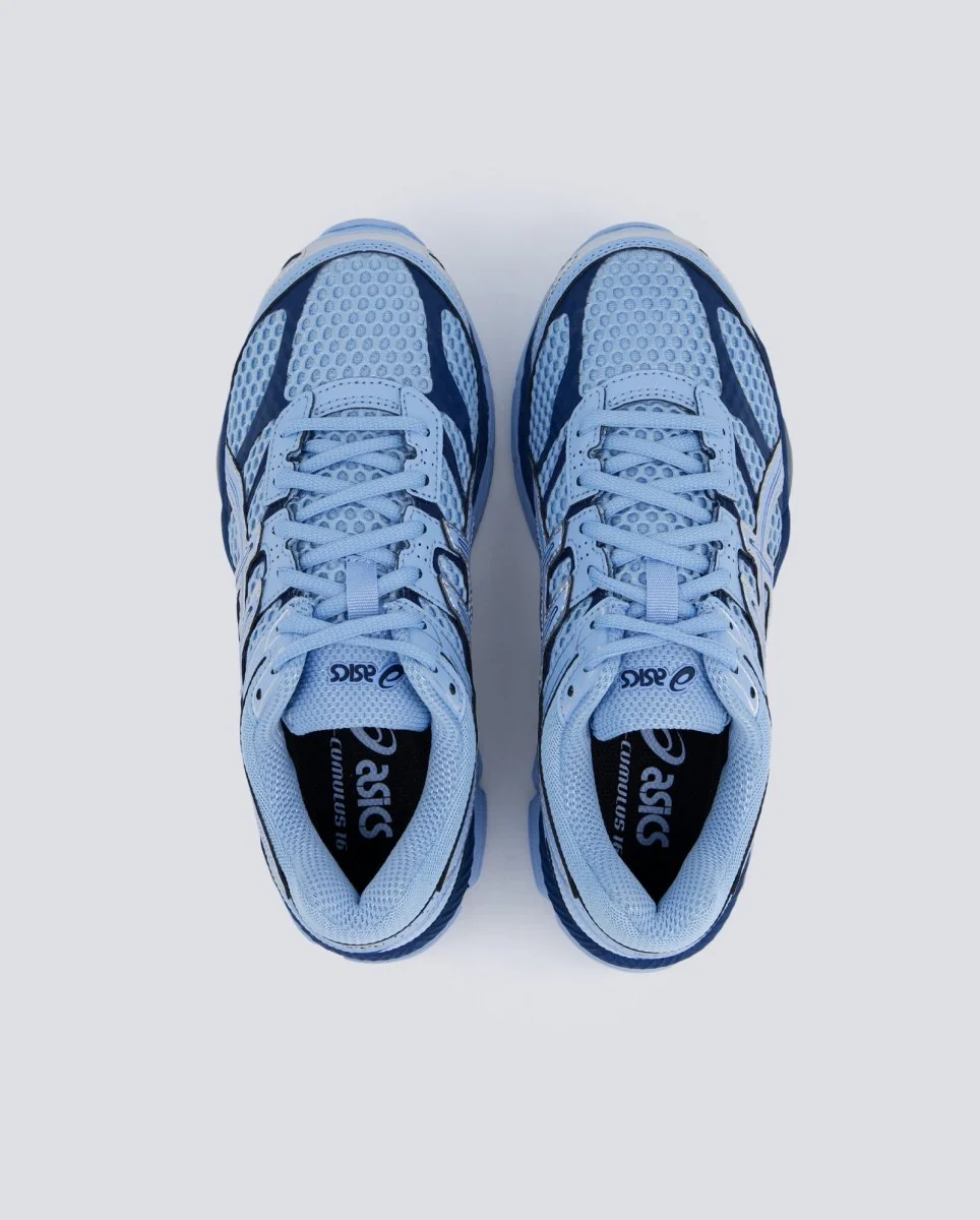Asics Gel-Cumulus 16 Azul Mujer - Image 3