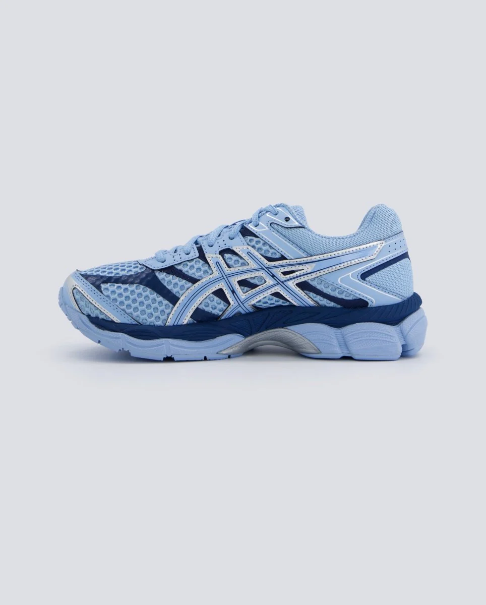Asics Gel-Cumulus 16 Azul Mujer - Image 4