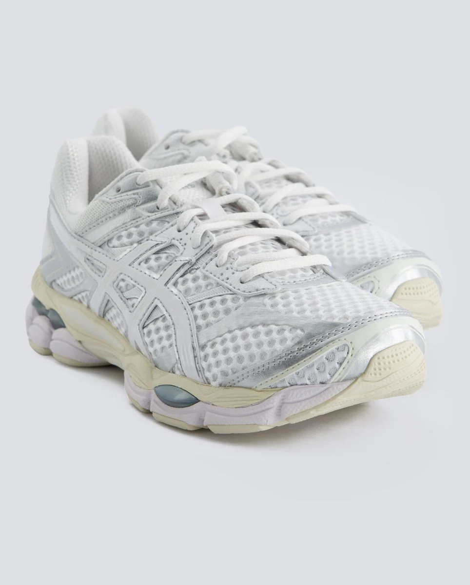Asics Gel-Cumulus 16 Blanco Mujer - Image 2