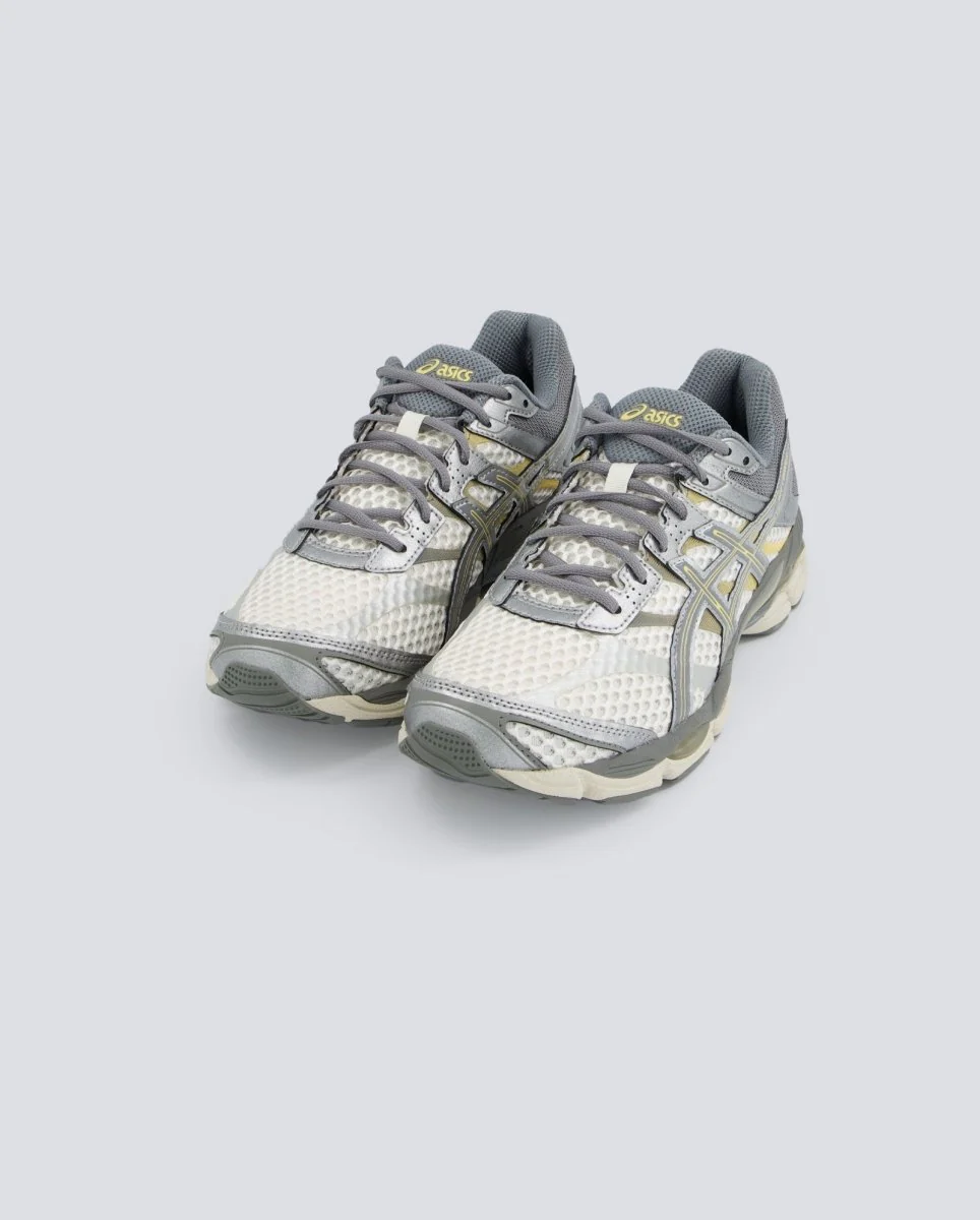 Asics Gel Cumulus 16 Gris Y Amarillo Hombre - Image 5