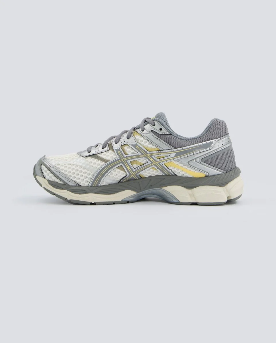Asics Gel Cumulus 16 Gris Y Amarillo Hombre - Image 6