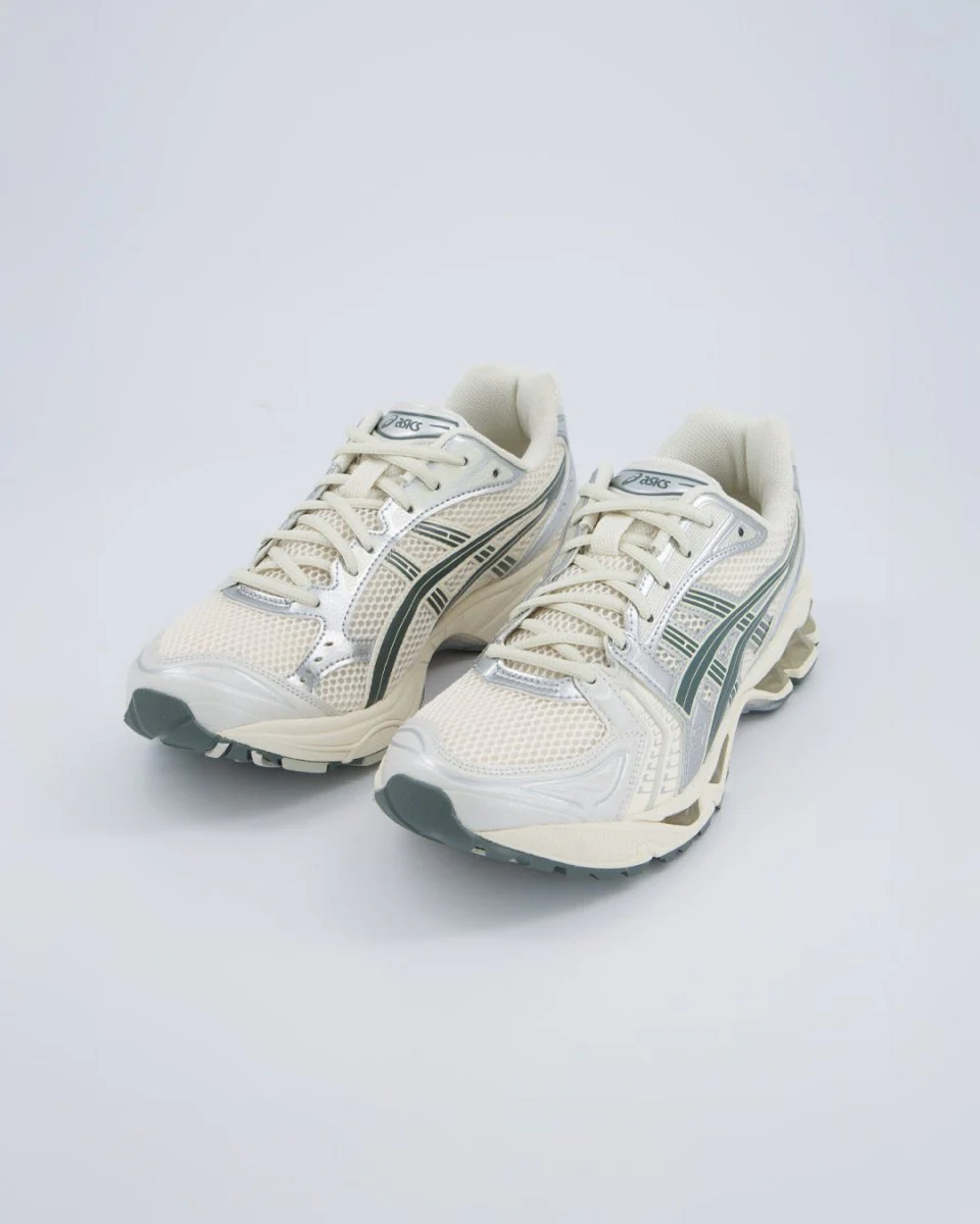 Asics Gel-Kayano 14 Beige Mujer - Image 6
