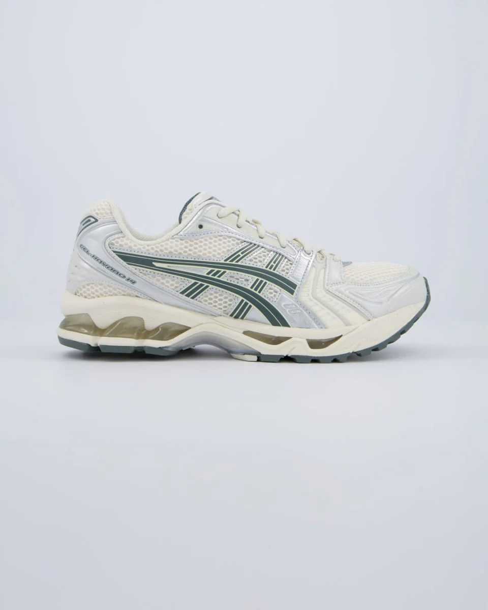 Asics Gel-Kayano 14 Beige Mujer