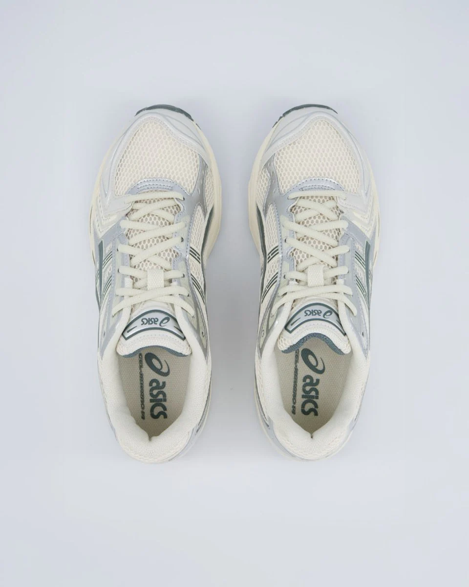 Asics Gel-Kayano 14 Beige Mujer - Image 4
