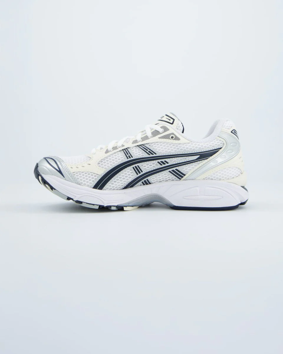 Asics Gel-Kayano 14 Blanco Y Negro Hombre - Image 3