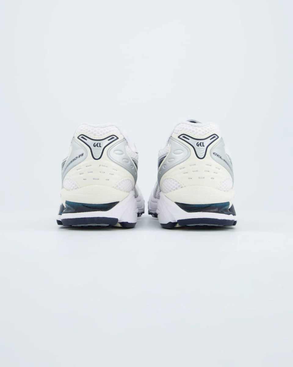 Asics Gel-Kayano 14 Blanco Y Negro Hombre - Image 5