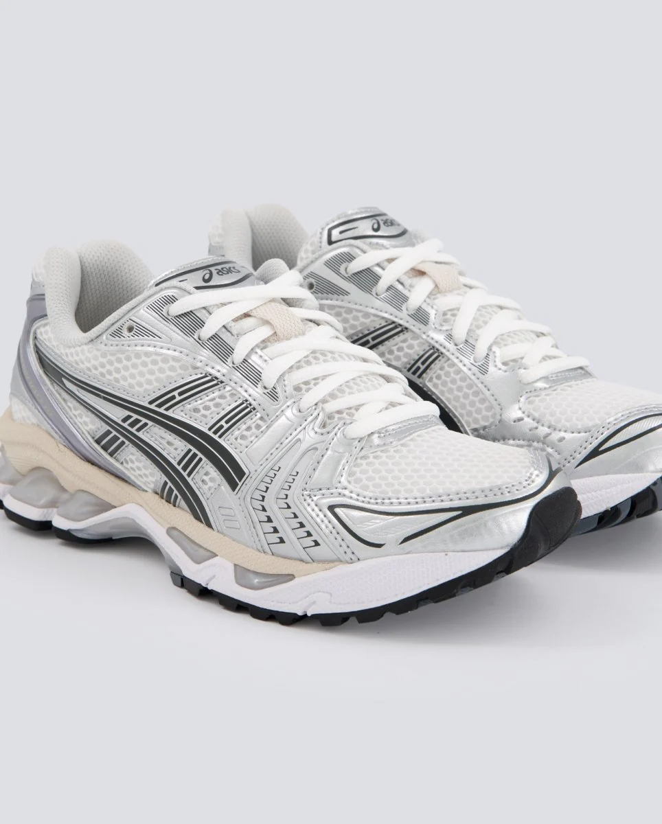 Asics Gel-Kayano 14 Gris Graphite Mujer - Image 2