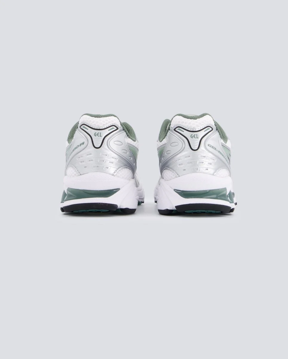 Asics Gel-Kayano 14 Gris Verde Mujer - Image 6