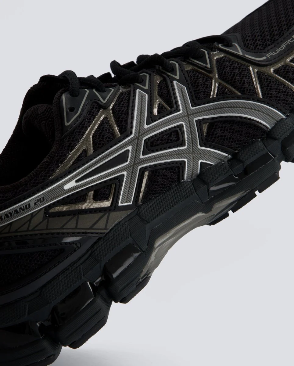 Asics GEL-KAYANO 20 Negro Hombre - Image 2