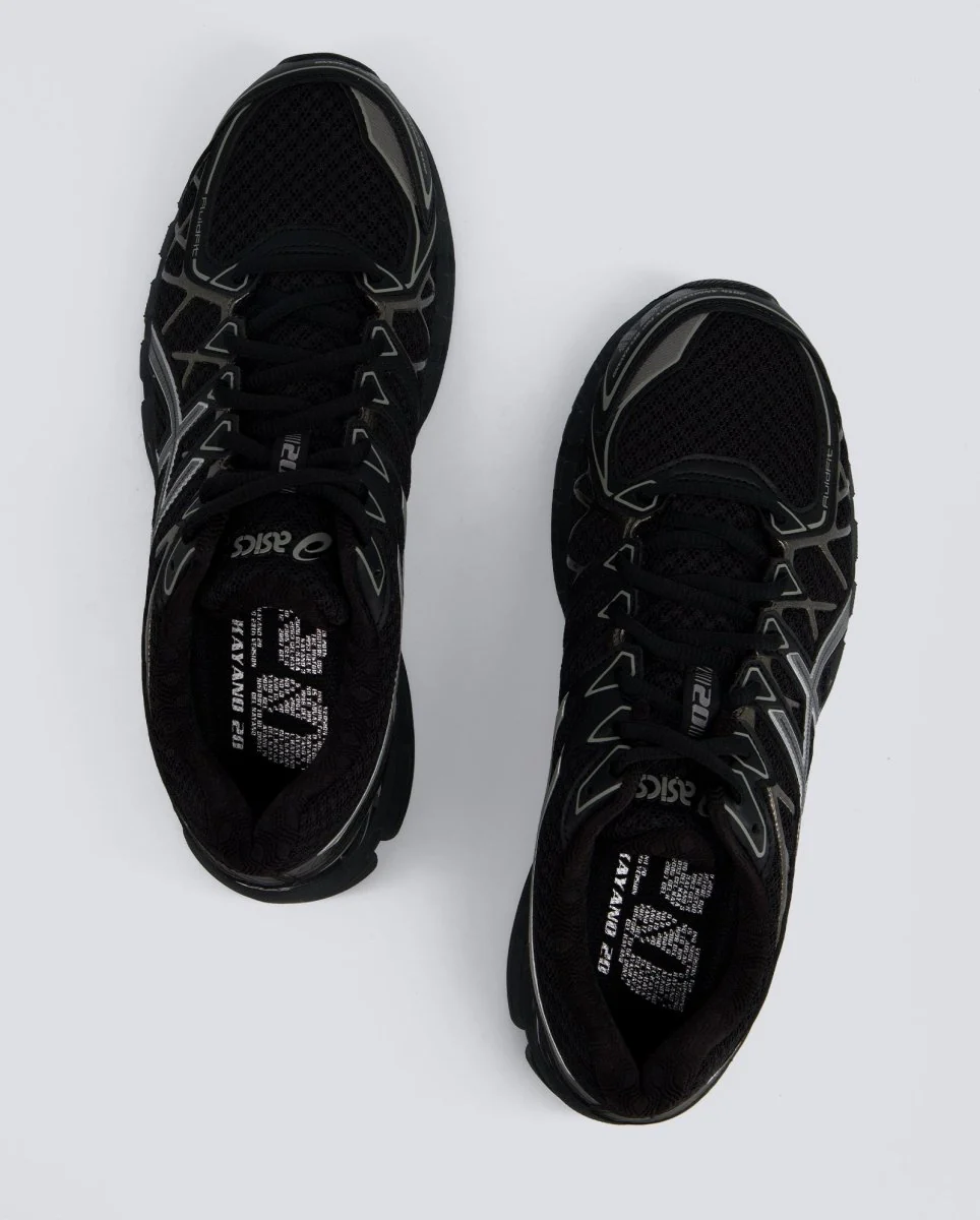 Asics GEL-KAYANO 20 Negro Hombre - Image 3