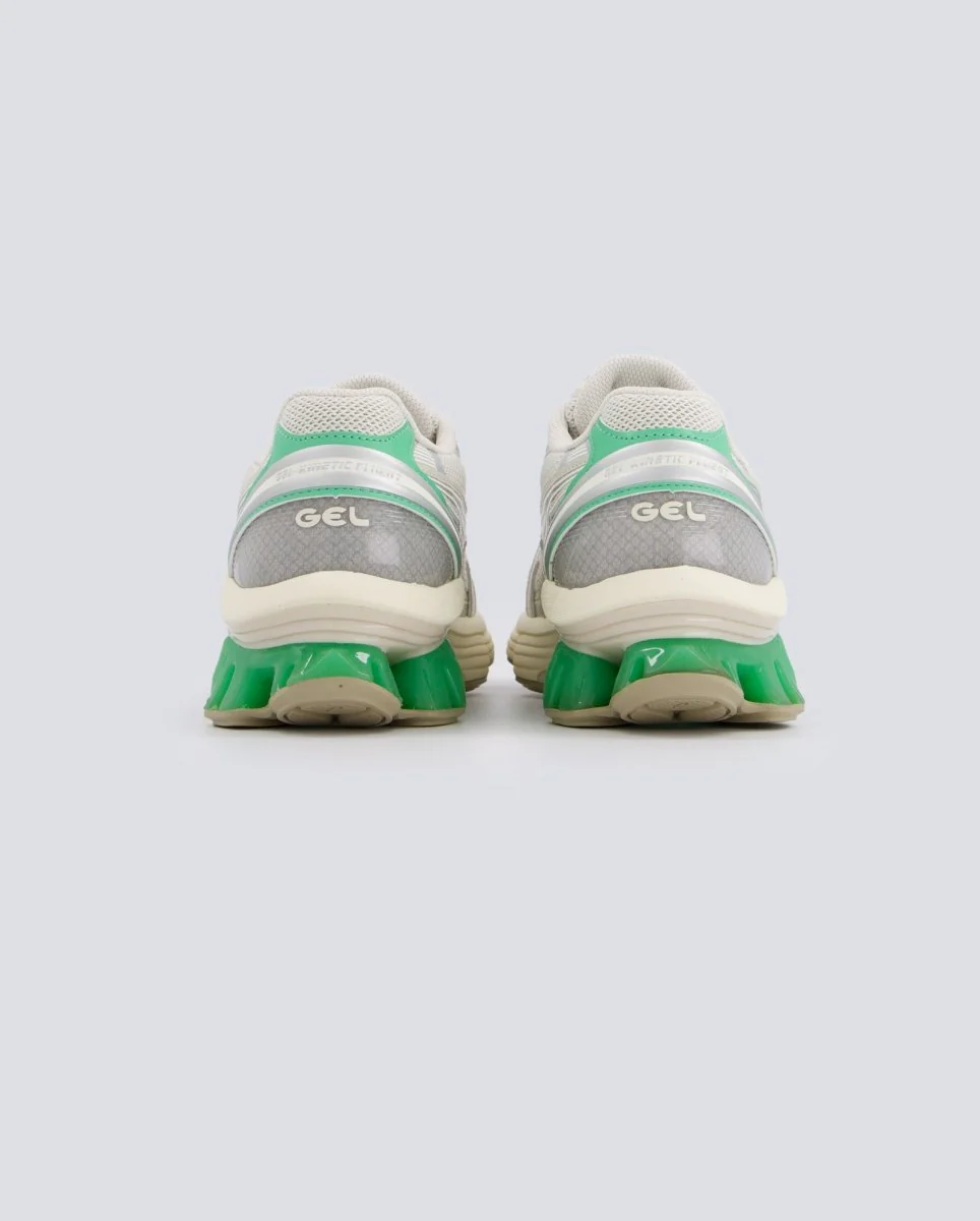 Asics Gel-Kinetic Fluent Verde Hombre - Image 6