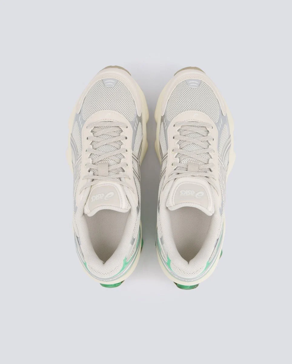 Asics Gel-Kinetic Fluent Verde Mujer - Image 3