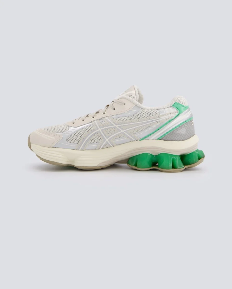Asics Gel-Kinetic Fluent Verde Mujer - Image 4