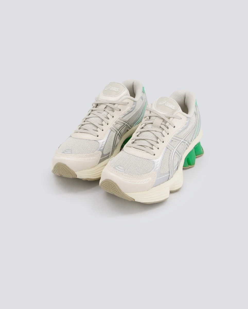 Asics Gel-Kinetic Fluent Verde Mujer - Image 5