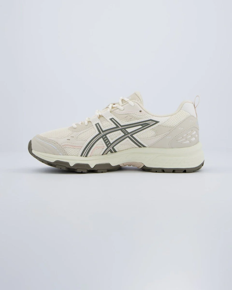 Asics Gel-Nunobiki Beige Mujer - Image 3