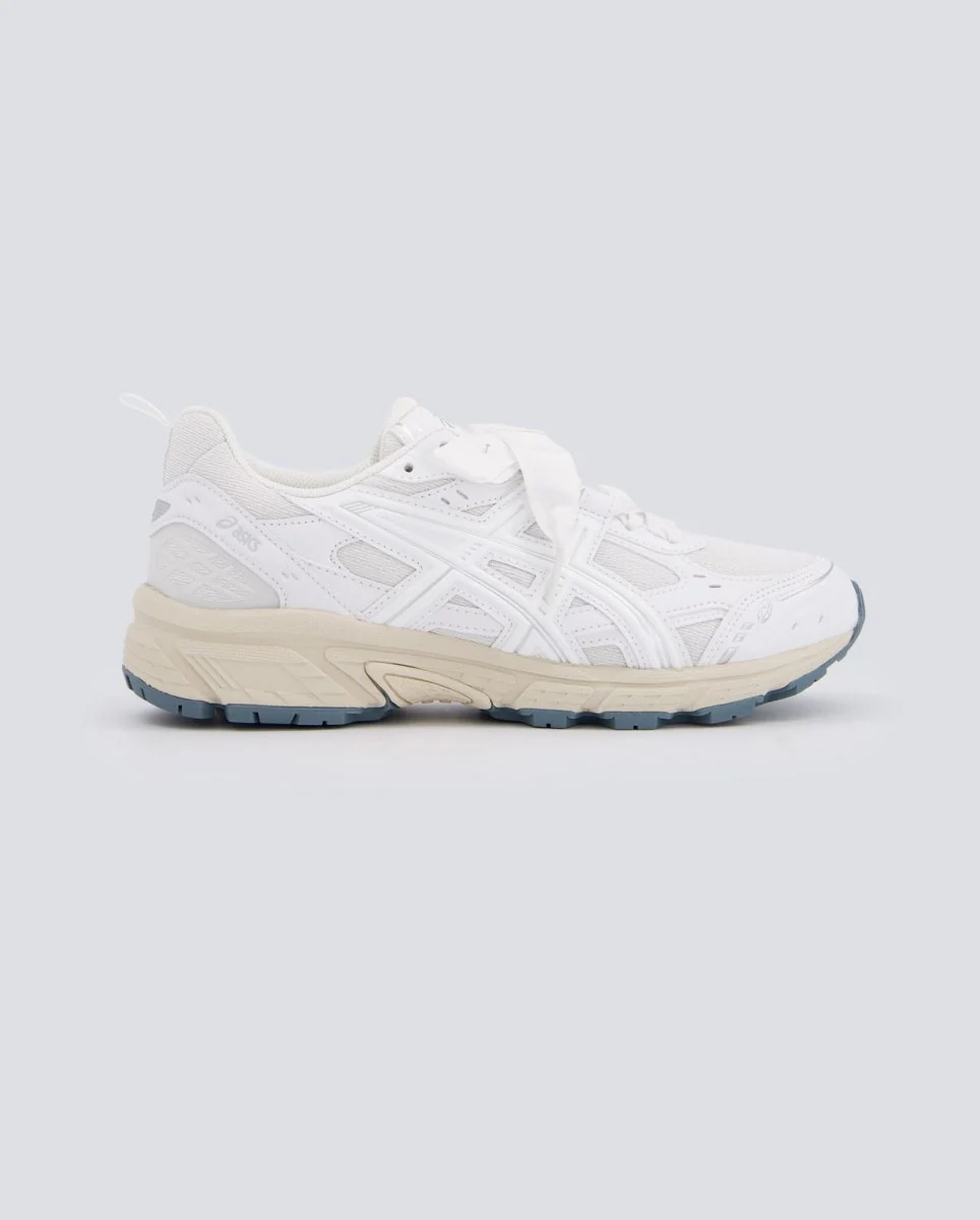 Asics Gel-Nunobiki Con Lazos Blanco Mujer