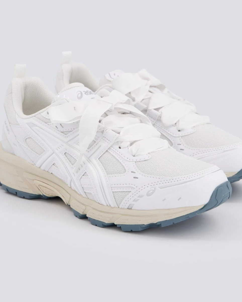 Asics Gel-Nunobiki Con Lazos Blanco Mujer - Image 2