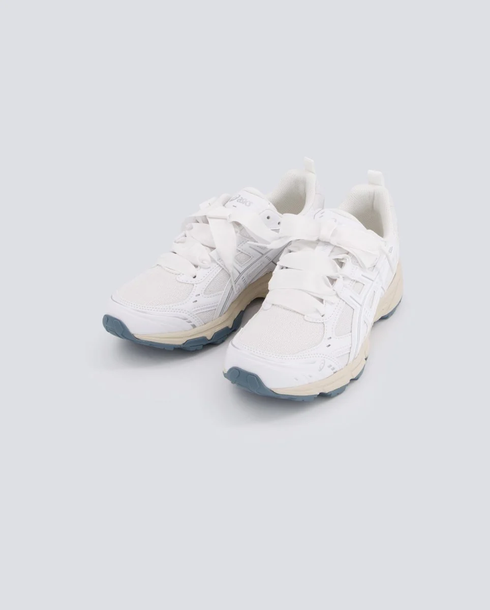 Asics Gel-Nunobiki Con Lazos Blanco Mujer - Image 5