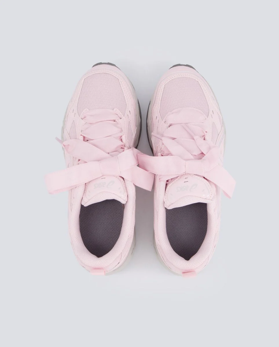 Asics Gel-Nunobiki Con Lazos Rosa  Mujer - Image 3