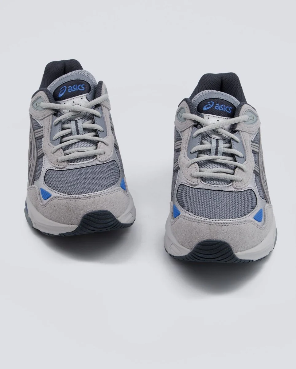 Asics Gel-Nyc 2.0 Gris y Azul Hombre - Image 6