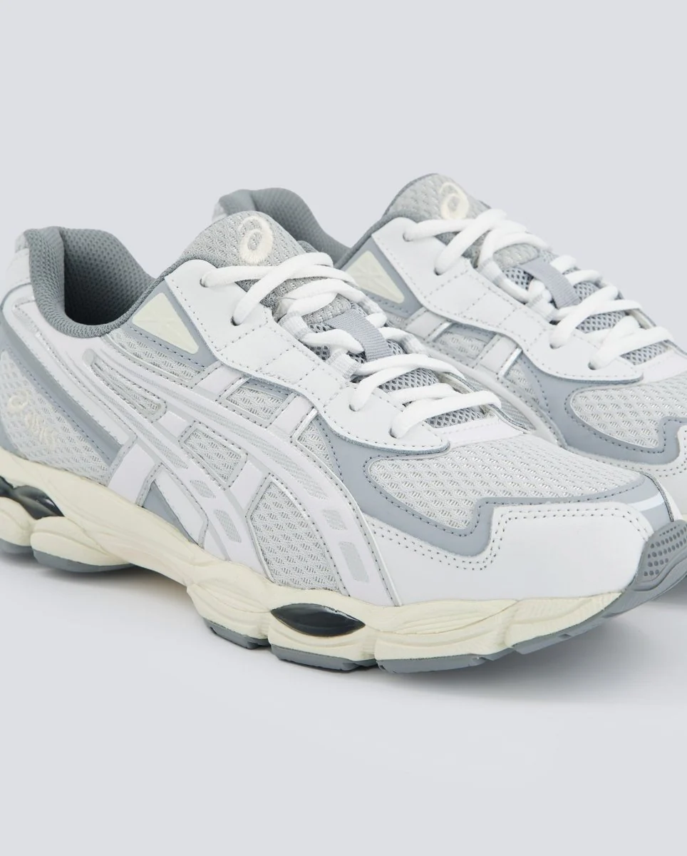 Asics Gel-Nyc 2055 Gris Hombre - Image 2