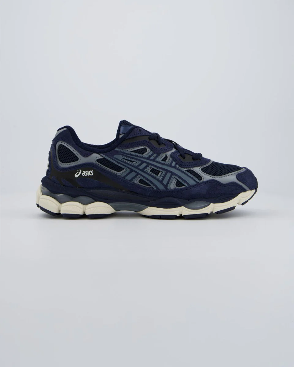 Asics Gel-Nyc Azul Marino Mujer