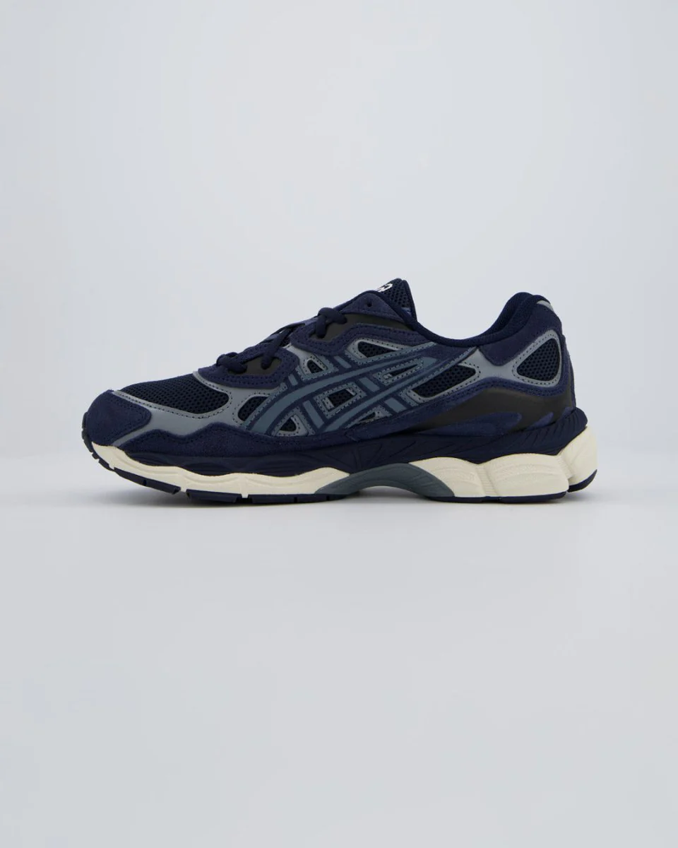 Asics Gel-Nyc Azul Marino Mujer - Image 3