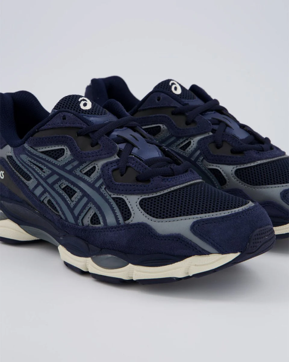 Asics Gel-Nyc Azul Marino Mujer - Image 2