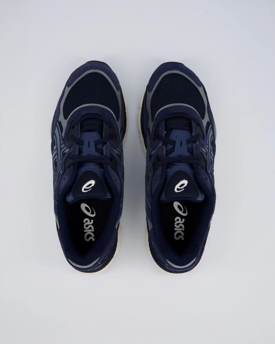 Asics Gel-Nyc Azul Marino Mujer - Image 4