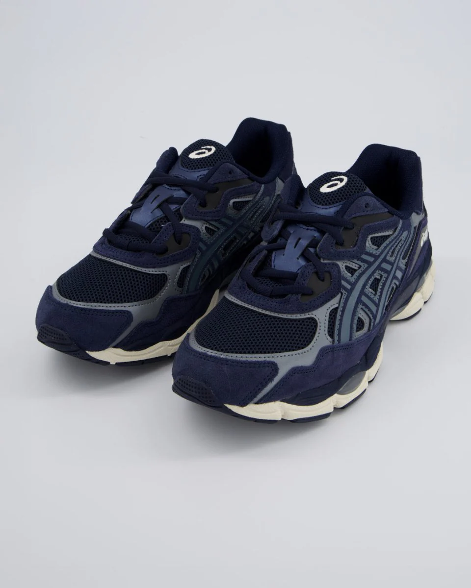 Asics Gel-Nyc Azul Marino Hombre - Image 5