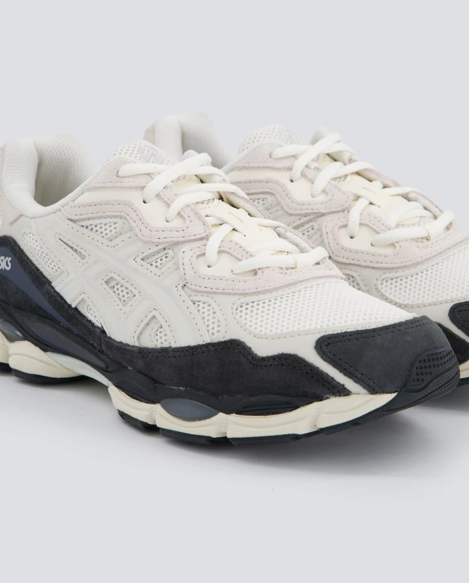Asics Gel-Nyc Beige Y Negro Hombre - Image 2