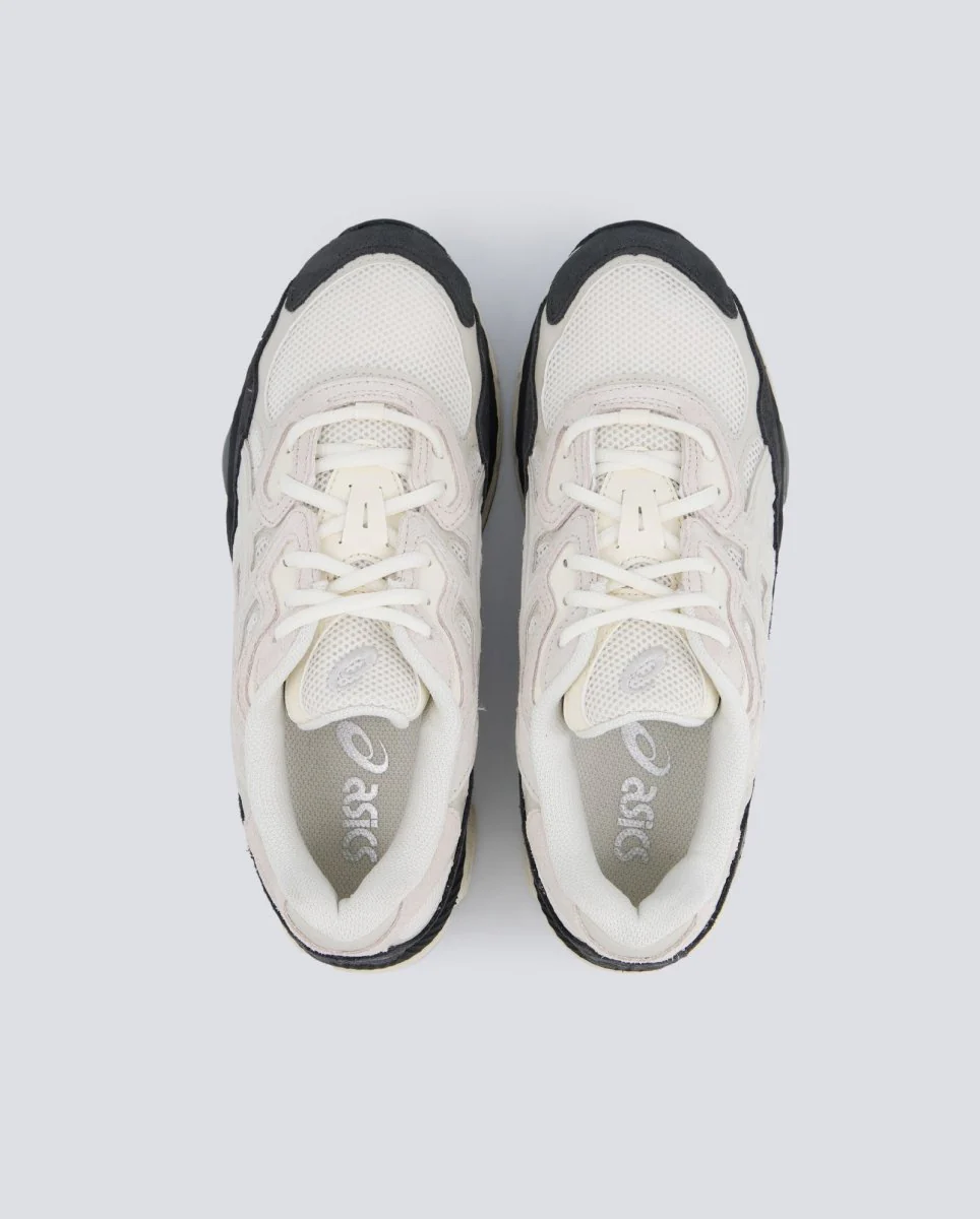 Asics Gel-Nyc Beige Y Negro Hombre - Image 3