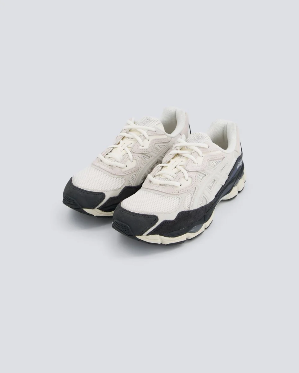 Asics Gel-Nyc Beige Y Negro Hombre - Image 5