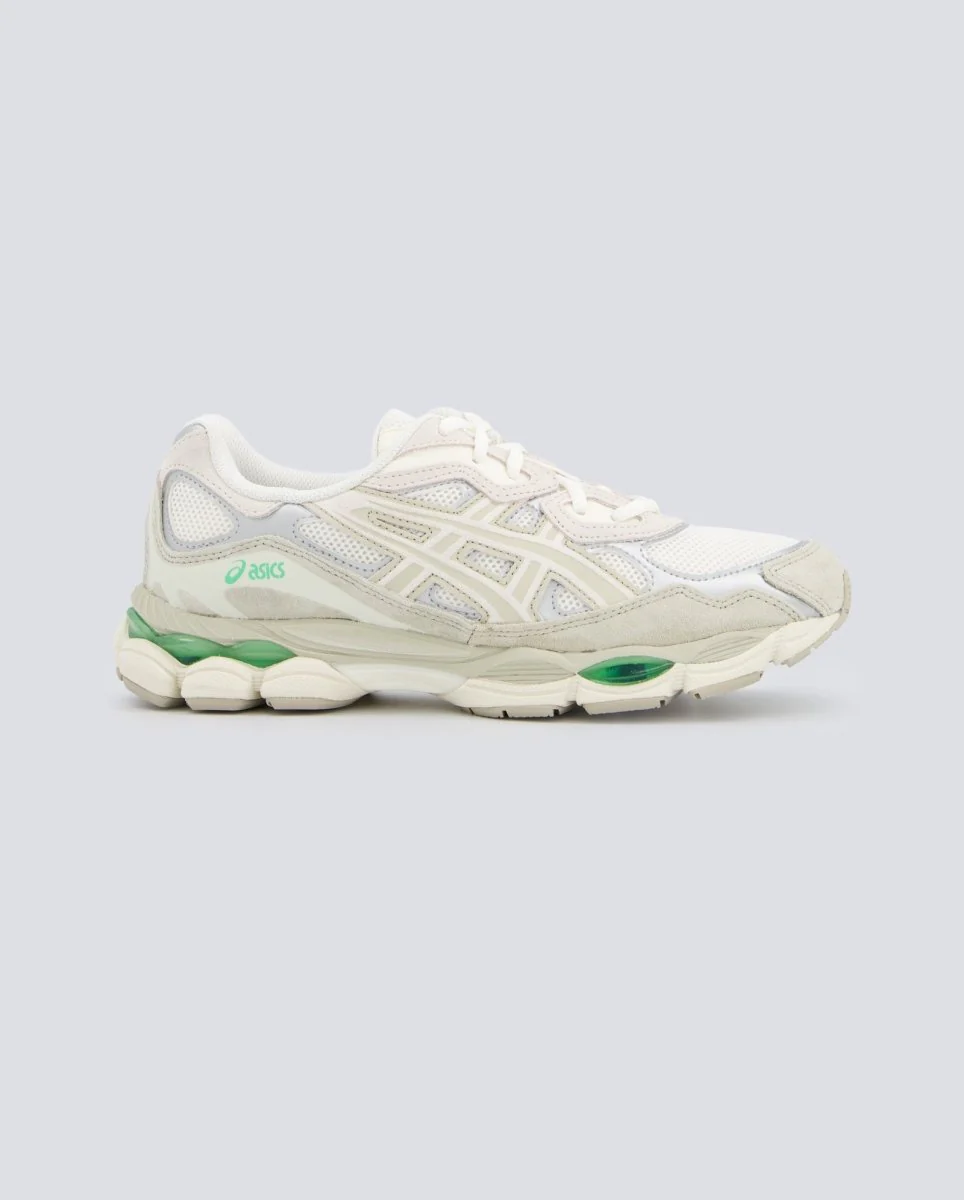 Asics Gel-Nyc Cream Fossil Beige Hombre