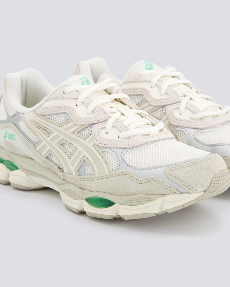 Asics Gel-Nyc Cream Fossil Beige Hombre - Image 2