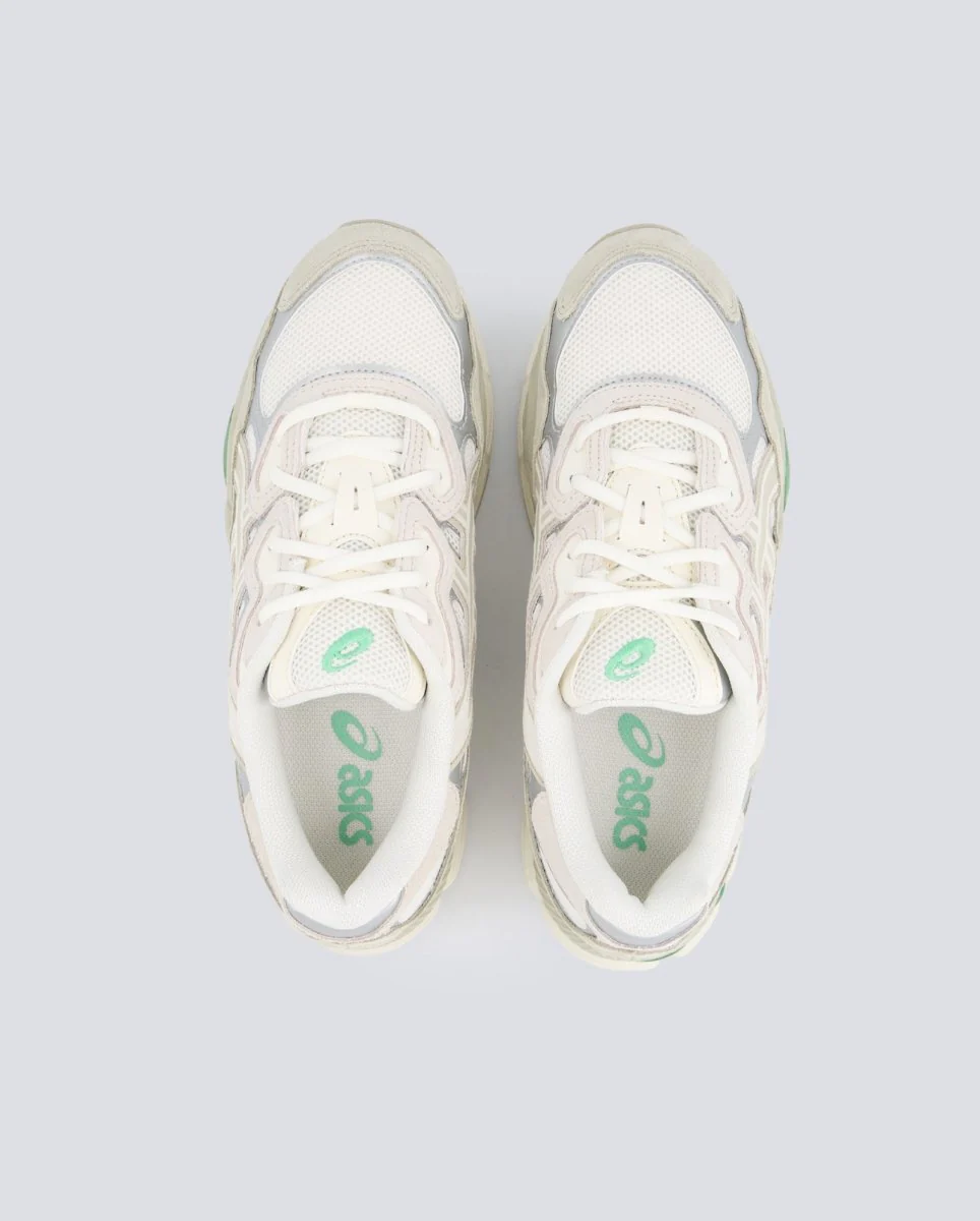 Asics Gel-Nyc Cream Fossil Beige Hombre - Image 3