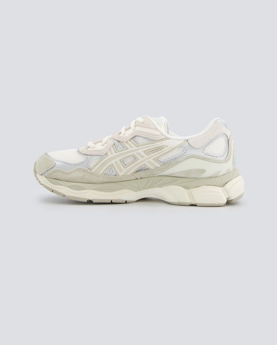 Asics Gel-Nyc Cream Fossil Beige Hombre - Image 4