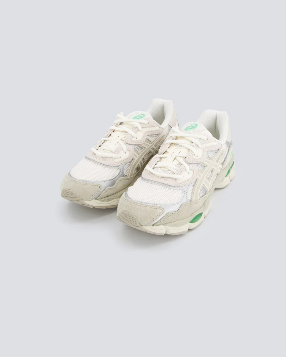 Asics Gel-Nyc Cream Fossil Beige Hombre - Image 5