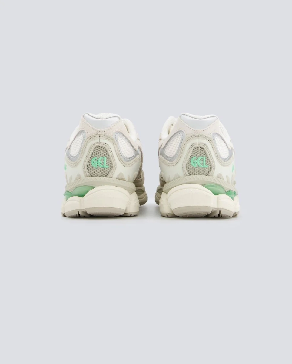 Asics Gel-Nyc Cream Fossil Beige Hombre - Image 6