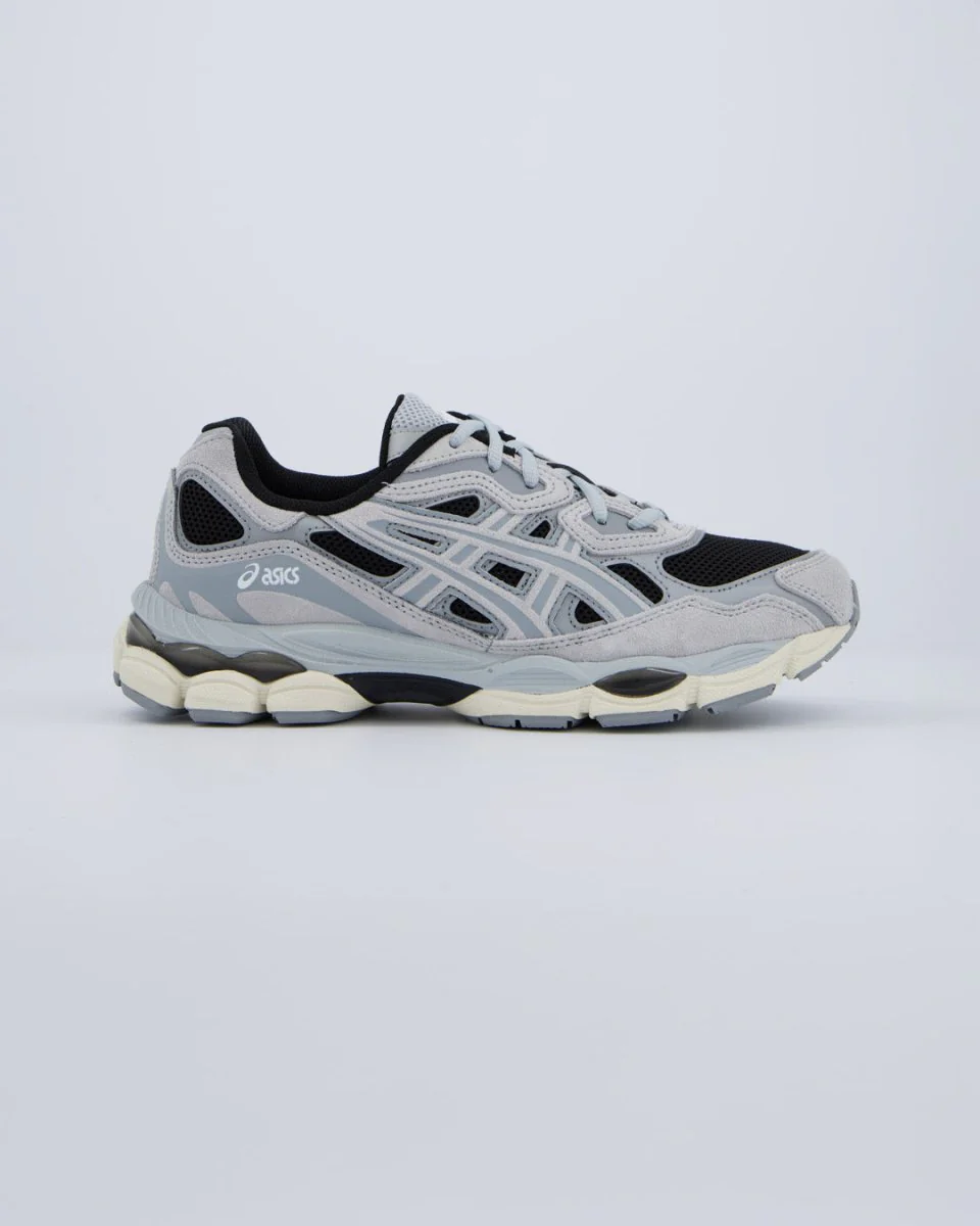 Asics Gel-Nyc Gris Mujer