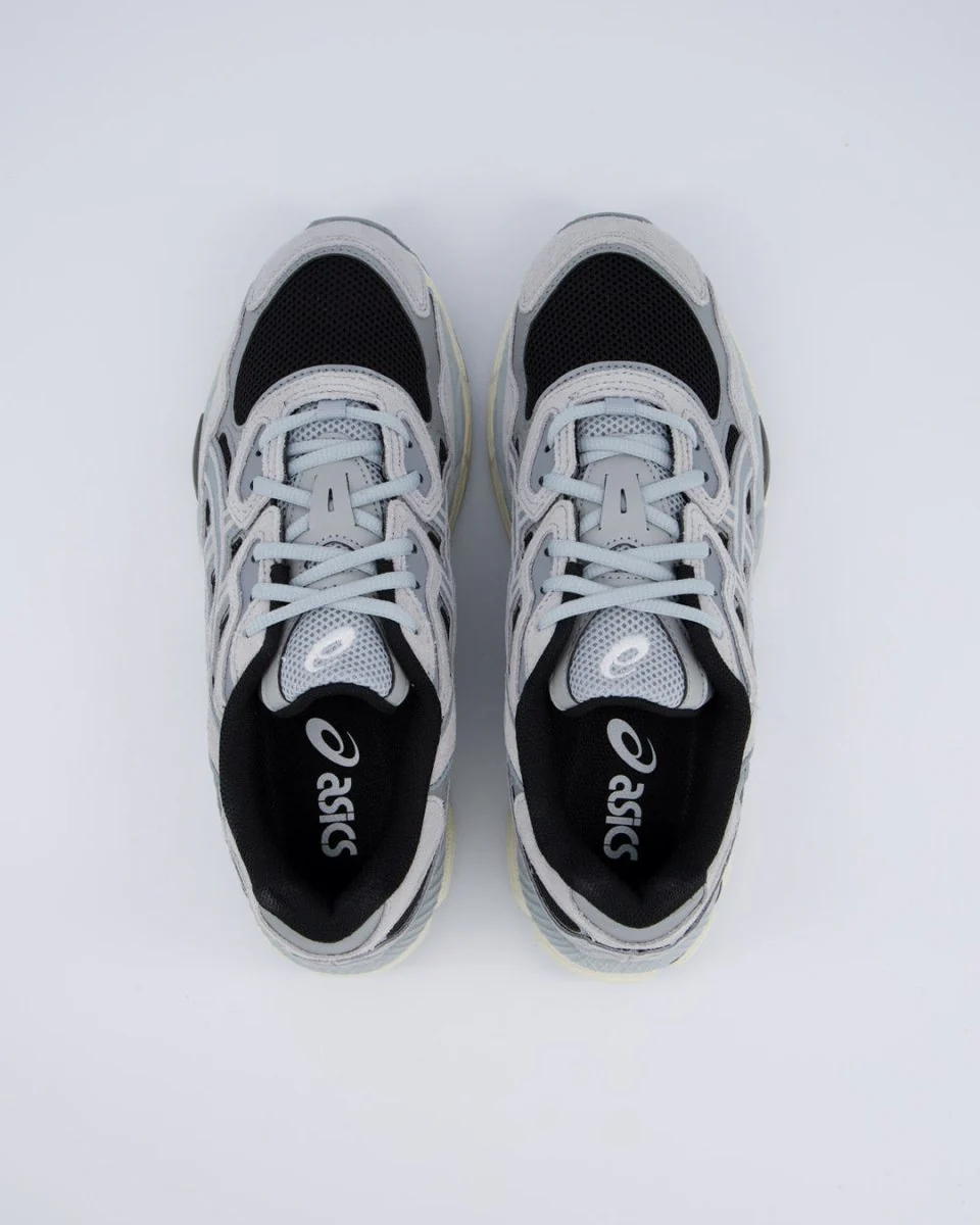 Asics Gel-Nyc Gris Mujer - Image 4