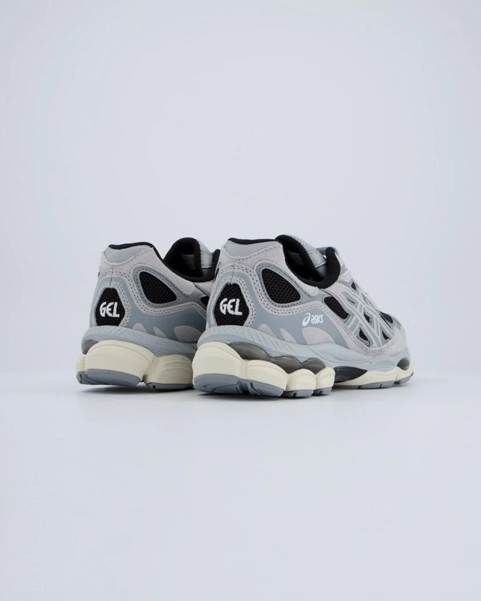 Asics Gel-Nyc Gris Mujer - Image 5