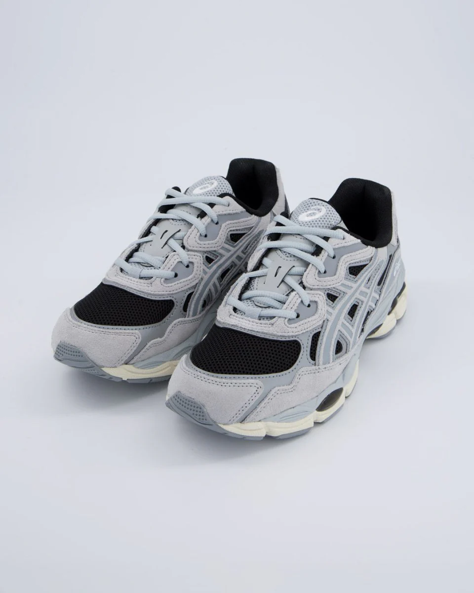 Asics Gel-Nyc Gris Mujer - Image 6